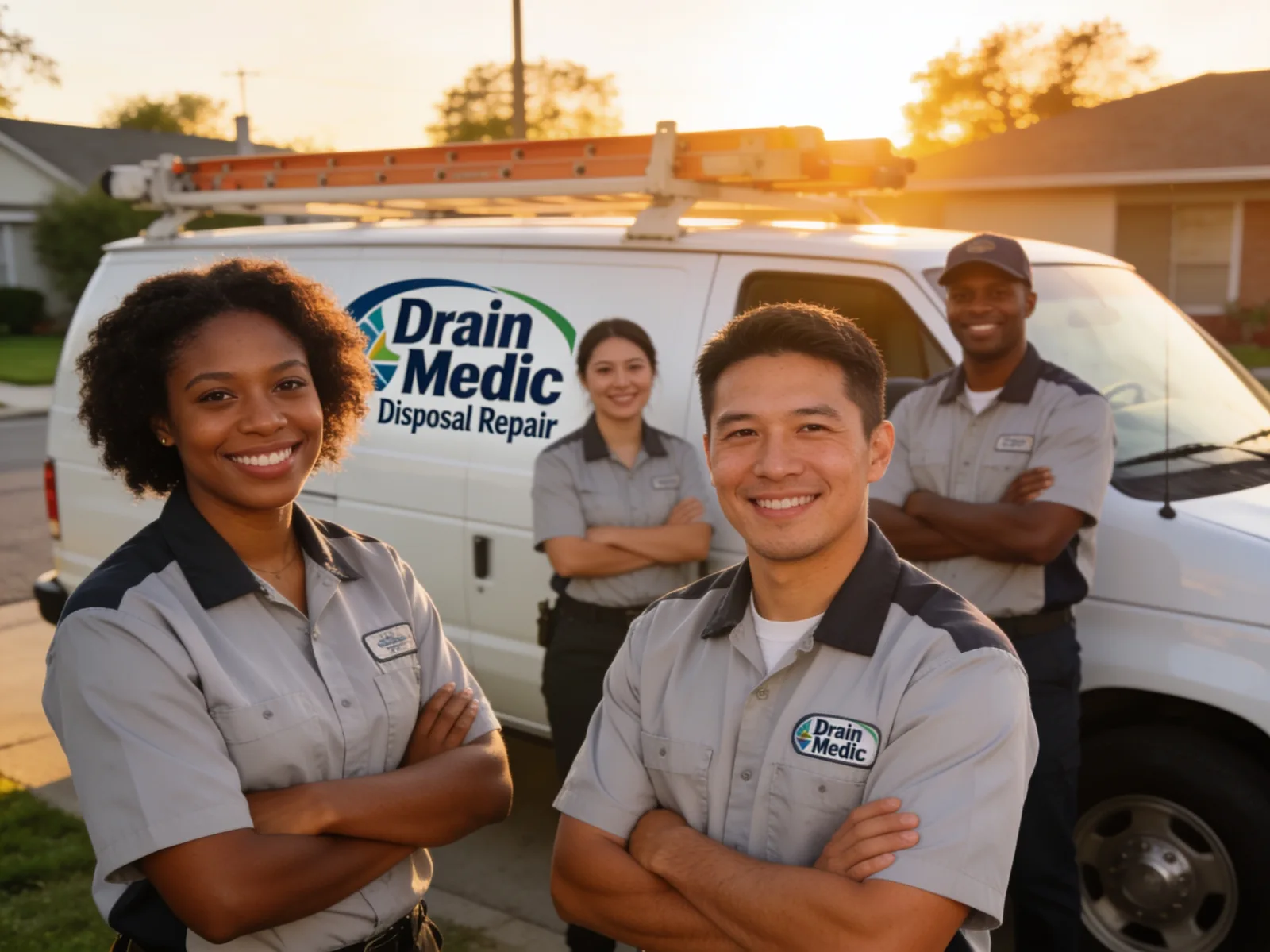Garbage Disposal Repair company in Shamrock, TX